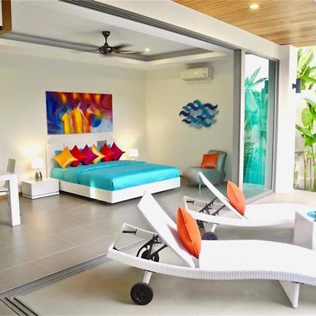 Rawai Ka Villa New 2 Bedrooms Nai Harn Exterior foto