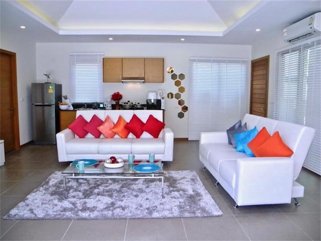 Rawai Ka Villa New 2 Bedrooms Nai Harn Exterior foto