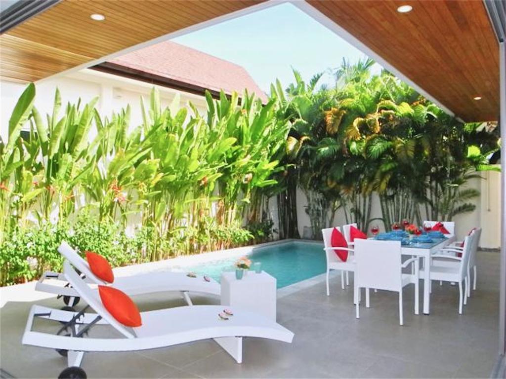 Rawai Ka Villa New 2 Bedrooms Nai Harn Exterior foto