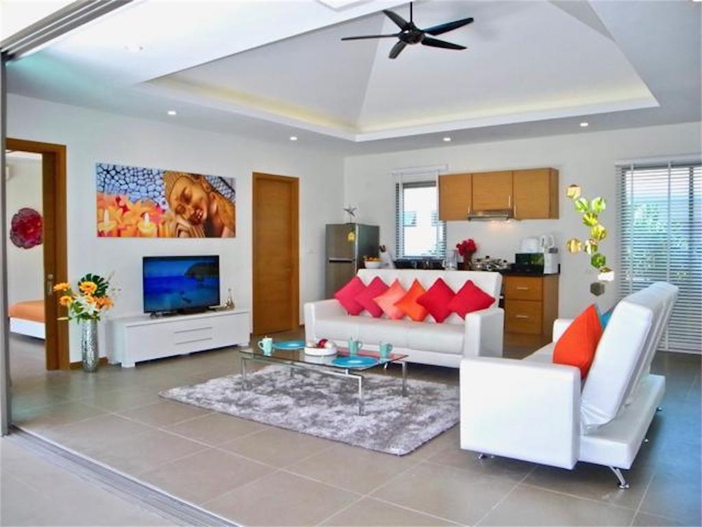 Rawai Ka Villa New 2 Bedrooms Nai Harn Exterior foto