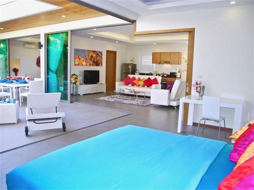 Rawai Ka Villa New 2 Bedrooms Nai Harn Exterior foto